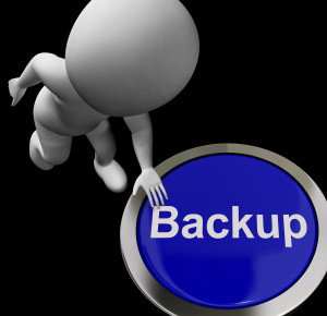 Every day should be data backup day!